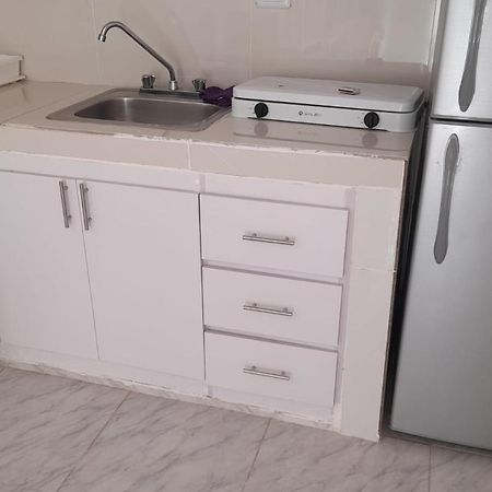 Residencial Lucy Apartment Boca Chica Ngoại thất bức ảnh