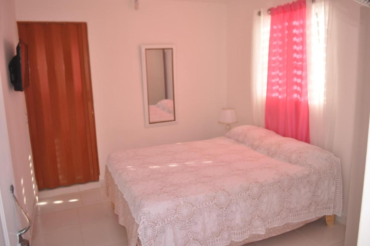 Residencial Lucy Apartment Boca Chica Ngoại thất bức ảnh