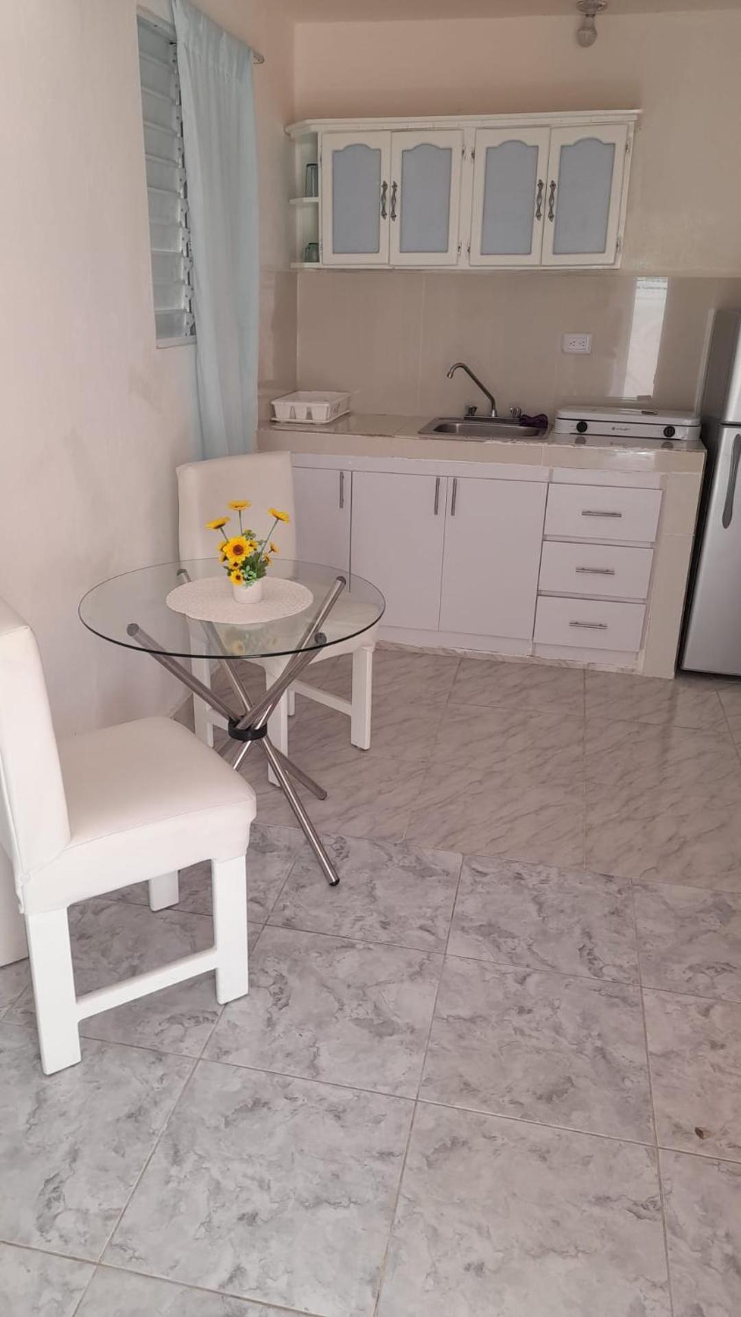 Residencial Lucy Apartment Boca Chica Ngoại thất bức ảnh