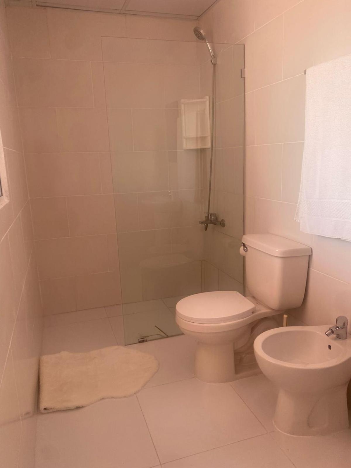 Residencial Lucy Apartment Boca Chica Ngoại thất bức ảnh
