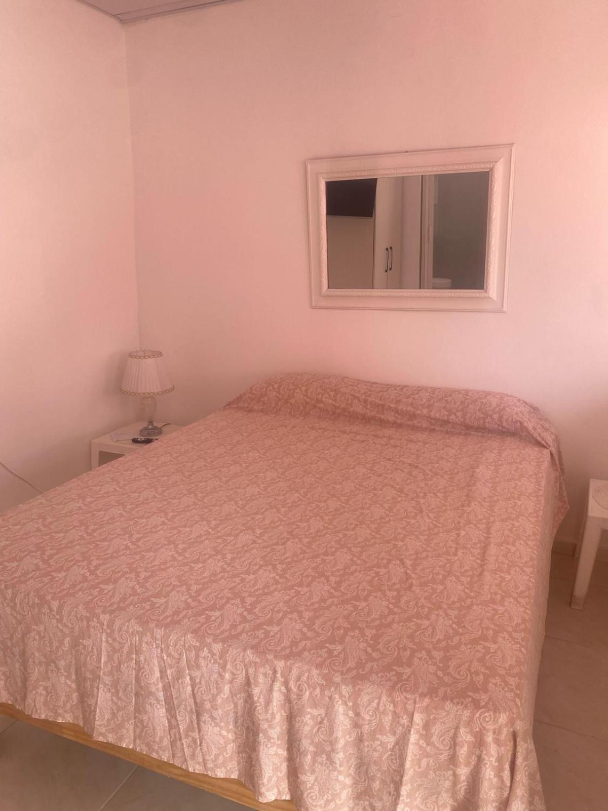 Residencial Lucy Apartment Boca Chica Ngoại thất bức ảnh